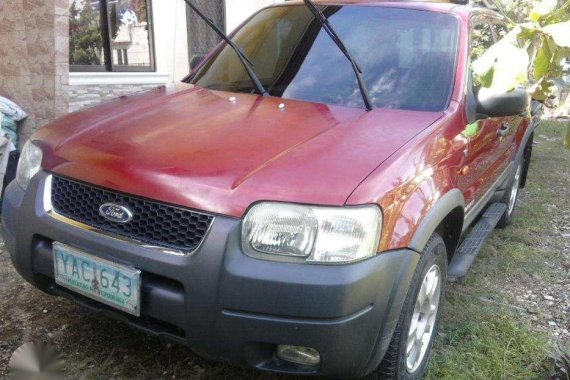 Ford Escape 2004 for sale