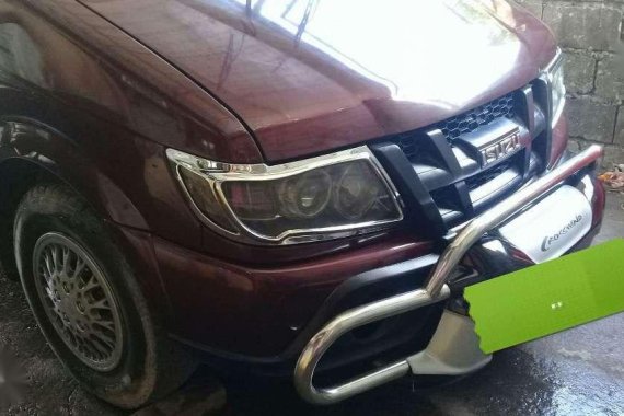 For sale Isuzu Crosswind xl 2012