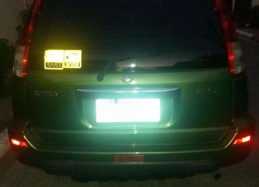 Nissan Xtrail 2005 for sale