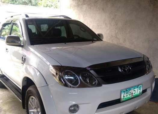2006 Toyota Fortuner for sale