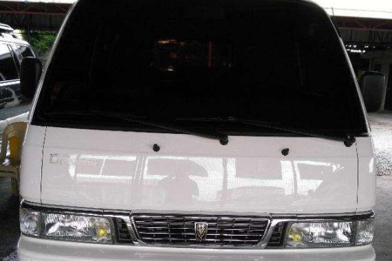 2015 Nissan Urvan for sale