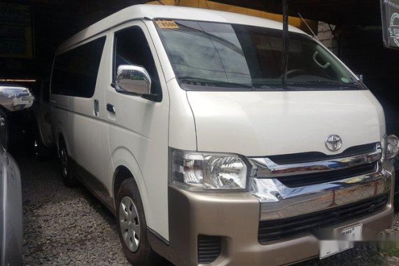 Well-maintained Toyota Hiace 2016 for sale