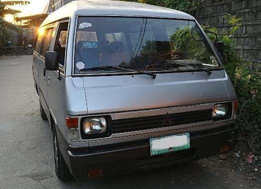 For sale Mitsubishi L300 versa van 1996