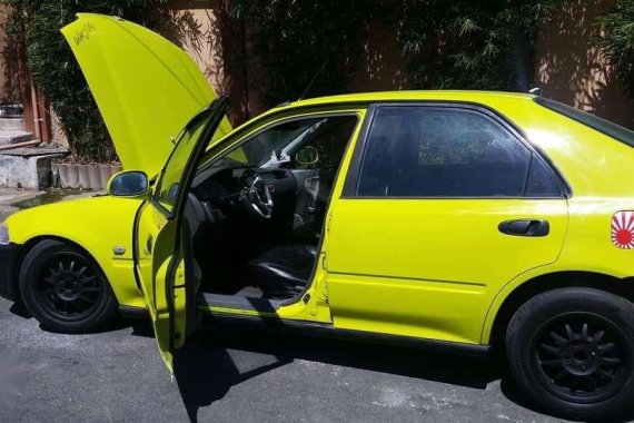 Honda Civic 1992 for sale