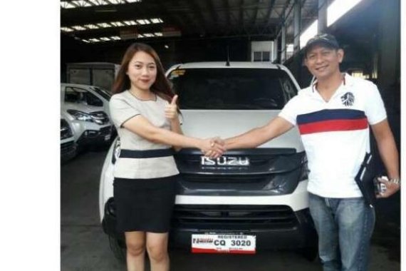 Isuzu MUX DMAX and Trucks New 2018 For Sale 