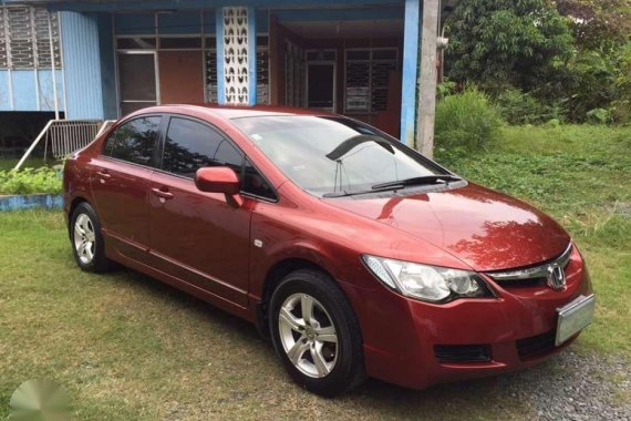 2006 Honda Civic FD 1.8v Automatic Transmission for sale