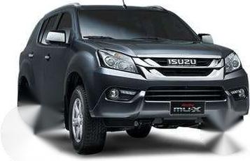 Isuzu mu-X 2017 for sale