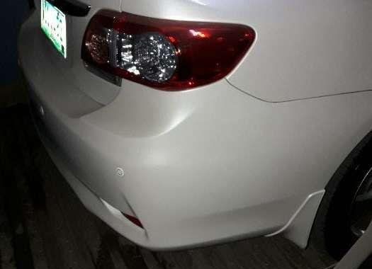 2013 Toyota Corolla Altis 1.6V for sale
