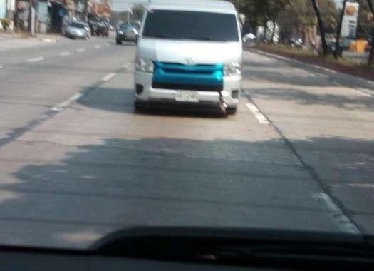 2014 Toyota HiAce for sale