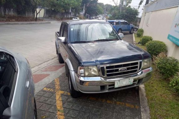 2004 Ford Ranger xlt for sale