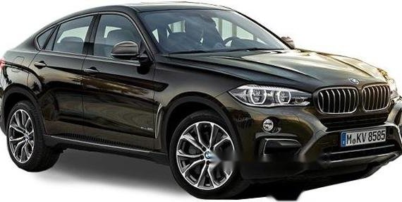 Bmw X6 M 2018 for sale 