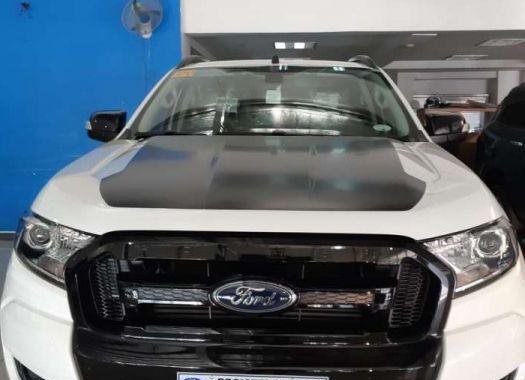 2018 Ford Ranger Fx4 AT for sale