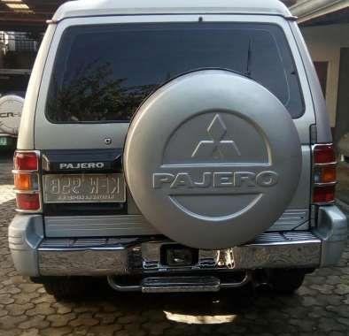 Mitsubishi Pajero 1998 for sale