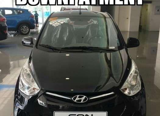 New 2018 Hyundai Eon GLX MT Units For Sale 