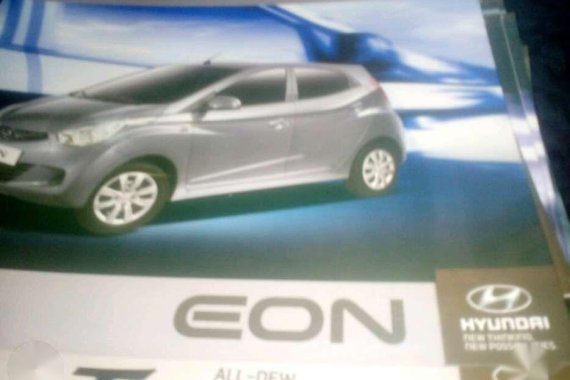 Hyundai Eon 0.8 GLX 5 Manual Transmission 2018 for sale