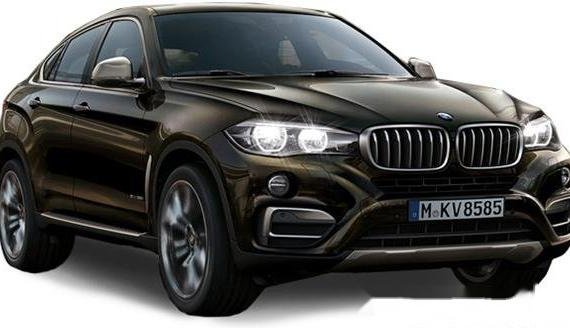 Bmw X6 M 2018 for sale