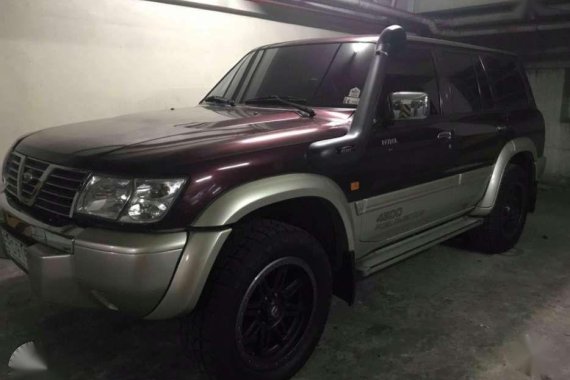 Nissan Patrol 2001 for sale