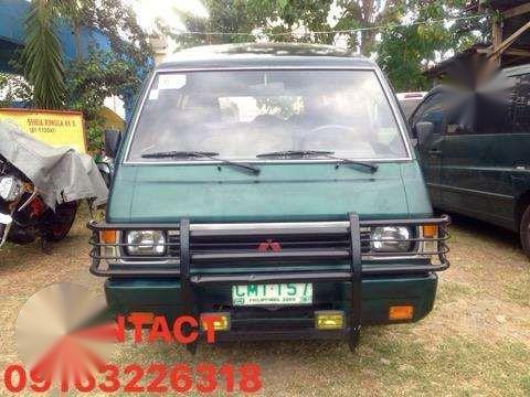 1995 Mitsubishi L300 Versa Gasoline 12 Seater for sale