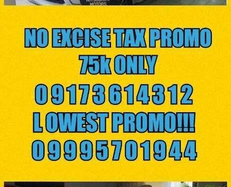 110k only 2018 promo Mitsubishi Montero sport GLS AT Premium GLX Manual 2017
