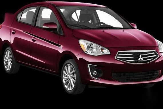 35k DP 2018 Mitsubishi Mirage Best Savings Promo for sale