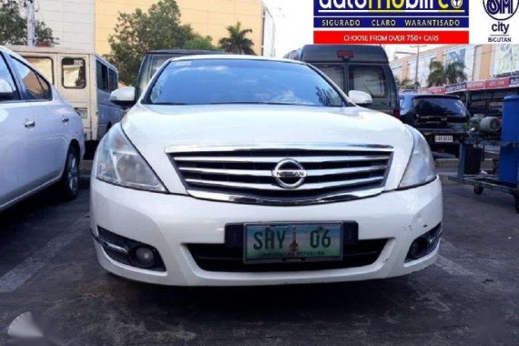 2014 Nissan Teana 250 XL for sale