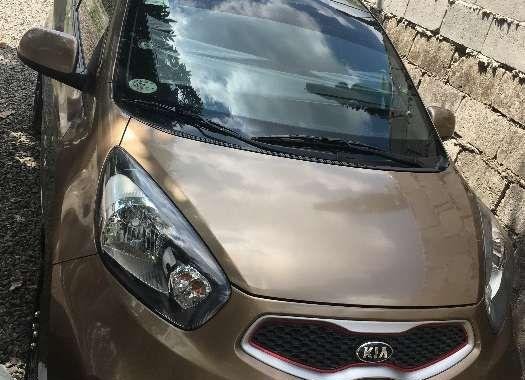 Kia Picanto 2014 Acquired 2015 for sale