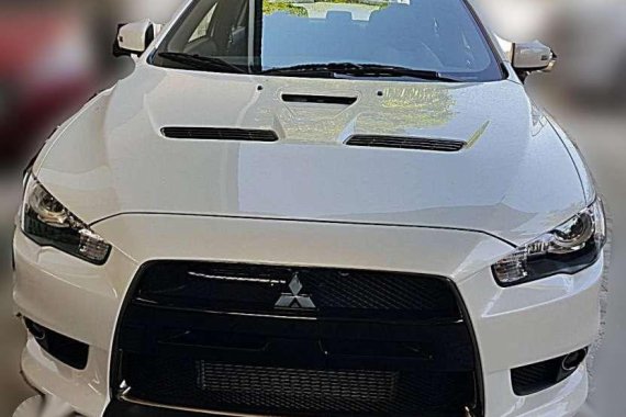 2016 Mitsubishi Lancer for sale