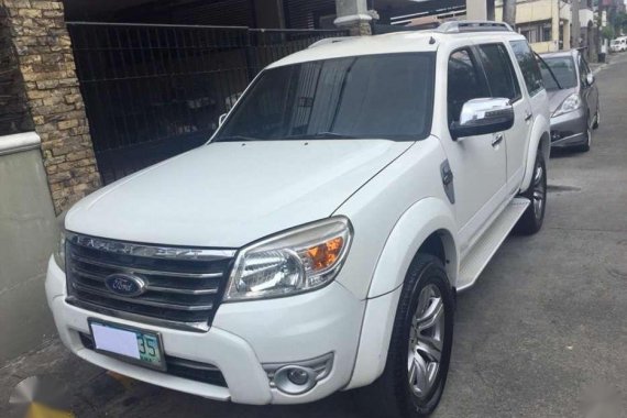 2010 Ford Everest AT 2.5TDCi for sale