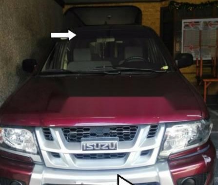 Good as new Isuzu Crosswind XT 2016 for sale