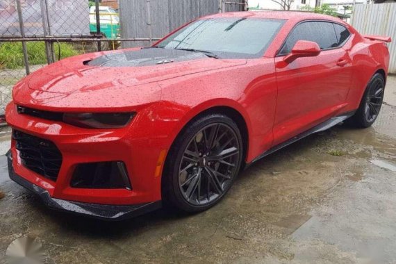 Chevrolet Camaro 2018 for sale