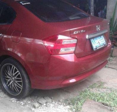 Honda City 1.5 iVtec Transformer Red For Sale 