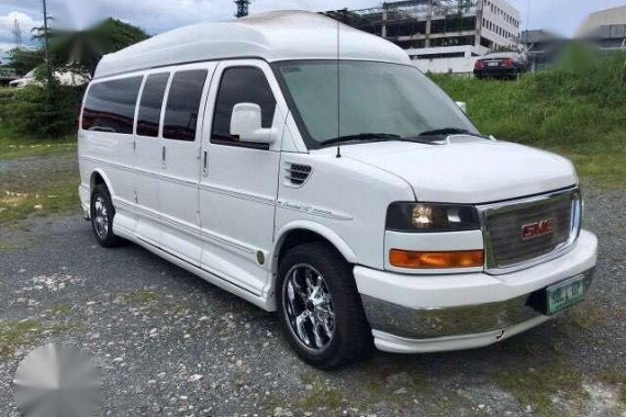 2012 GMC Savana Explorer VIP Siena Motors for sale