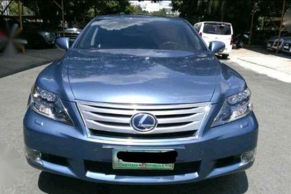 2011 LEXUS LS600HL FOR SALE