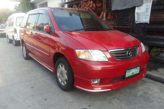 Mazda Mpv new look for sale