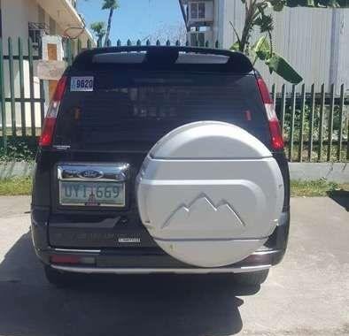 2012 Ford Everest Limited for sale