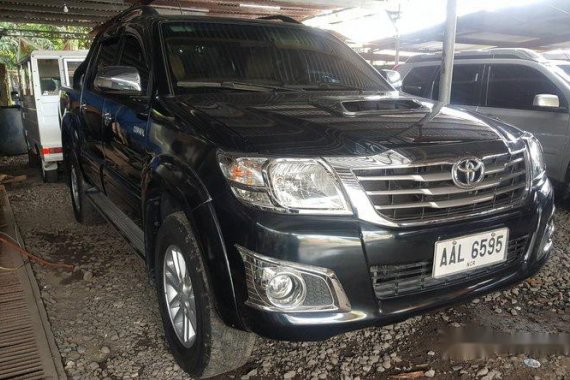Well-kept Toyota Hilux 2014 for sale