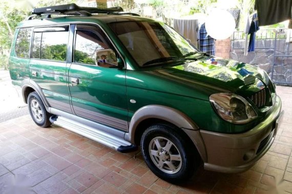 Mitsubishi Adventure GLS Sport 2009 Green For Sale 