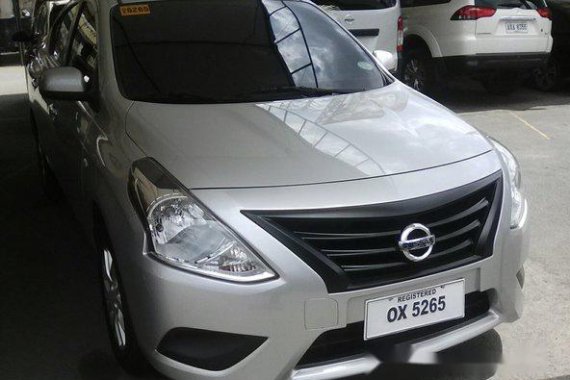 Well-kept Nissan Almera 2017 for sale