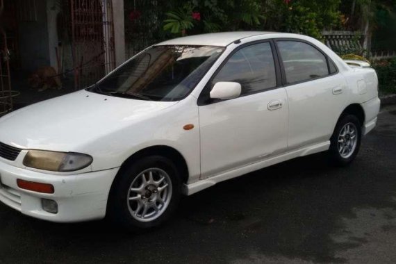 1996 Mazda 323 for sale