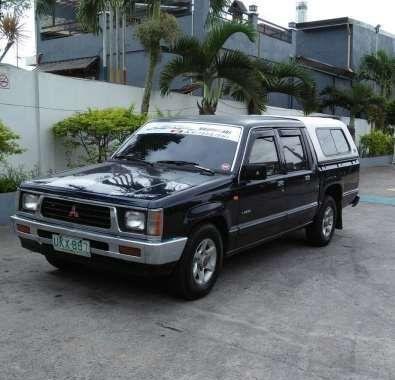 Mitsubishi L200 pick up diesel 4d56 1997 model for sale