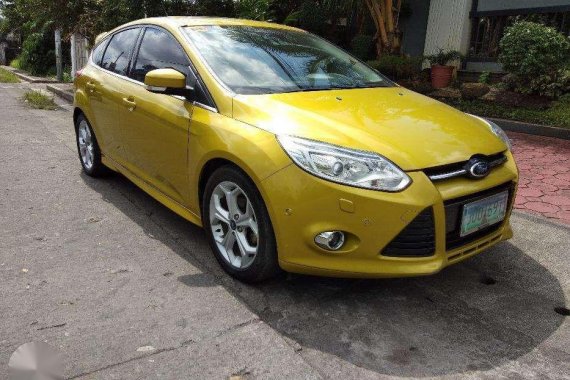 Ford Focus Sport 2013 for sale