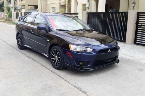 Mitsubishi Lancer Ex GT 2009 for sale