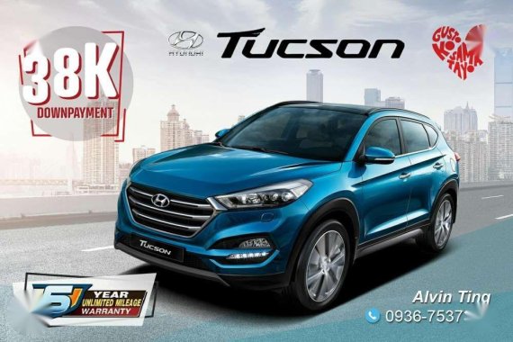 Hyundai Tucson 2018 for sale