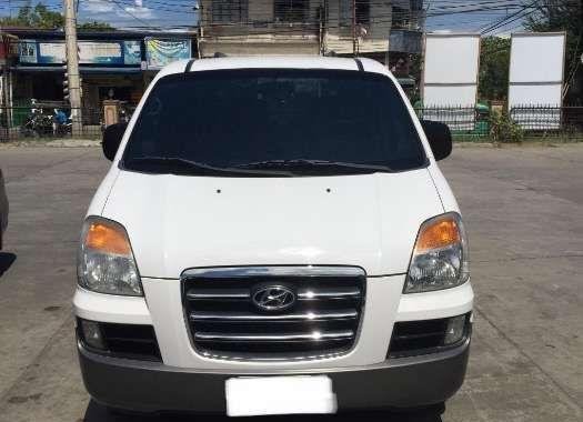Hyundai Starex 2007 GRX CRDI for sale