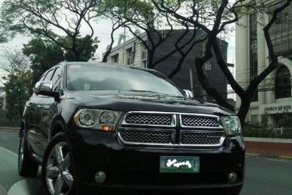 Dodge Durango 2012 for sale