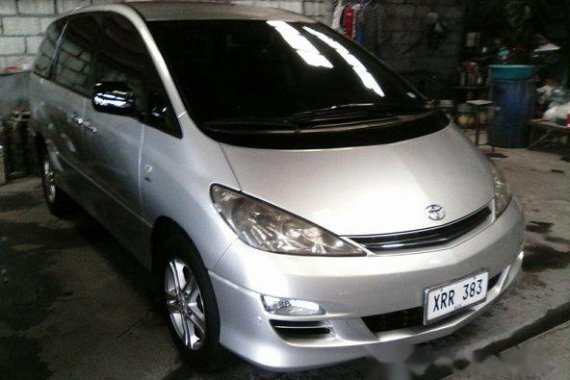 Well-kept Toyota Previa 2004 for sale