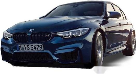 BMW M3 2018 Sedan Automatic New for sale in Eton Centris. 