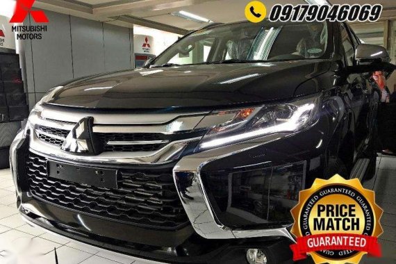 2018 New Mitsubishi Montero Sport Units For Sale 