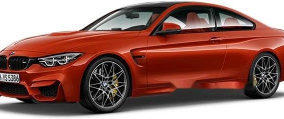 Bmw M4 Coupe 2018 for sale 