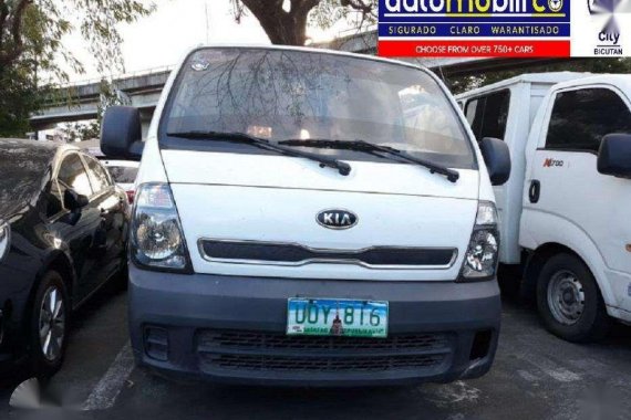 2013 Kia K2700 Manual Diesel - Automobilico SM City Bicutan